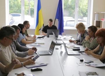 «Гвардія відновлення Луганщини»: 1619 переселенців працевлаштовані до органів влади та комунальних підприємств області