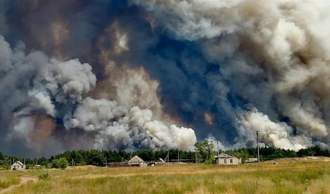 SOS! Потрібна допомога після наслідків пожежі SOS! Потрібна допомога після наслідків пожежі