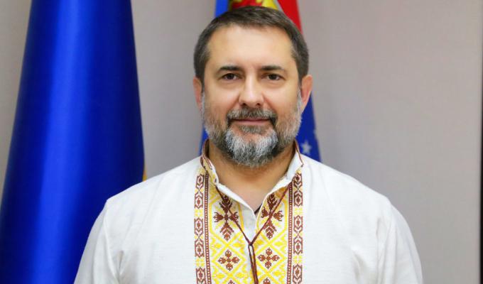 Привітання голови Луганської обласної державної адміністрації – керівника обласної військово-цивільної адміністрації Сергія Гайдая з Днем Конституції України