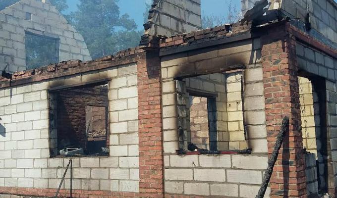 32 Державна пожежна рятувальна частина ГУ ДСНС України у Луганській області інформує 32 Державна пожежна рятувальна частина ГУ ДСНС України у Луганській області інформує