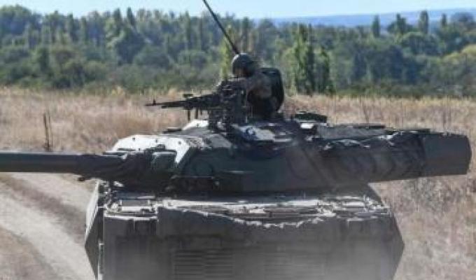 Наші захисники відбили 12 штурмів поблизу Надії на Сватівщині, окупанти відкривають центри підготовки підлітків для фронту, вчителі у так званій «лнр» контролюють активність дітей в соціальних мережах Наші захисники відбили 12 штурмів поблизу Надії на Сватівщині, окупанти відкривають центри підготовки підлітків для фронту, вчителі у так званій «лнр» контролюють активність дітей в соціальних мережах