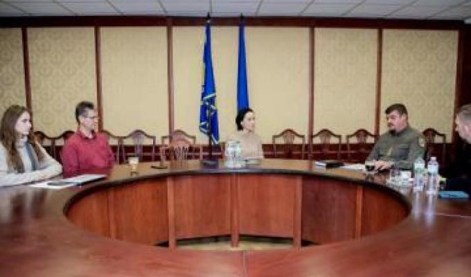 Торгово-промислова палата України готова долучитися до вирішення проблем бізнесу Луганщини Торгово-промислова палата України готова долучитися до вирішення проблем бізнесу Луганщини