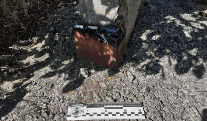 В Новоайдарському районі поліцейські попередили терористичний акт В Новоайдарському районі поліцейські попередили терористичний акт