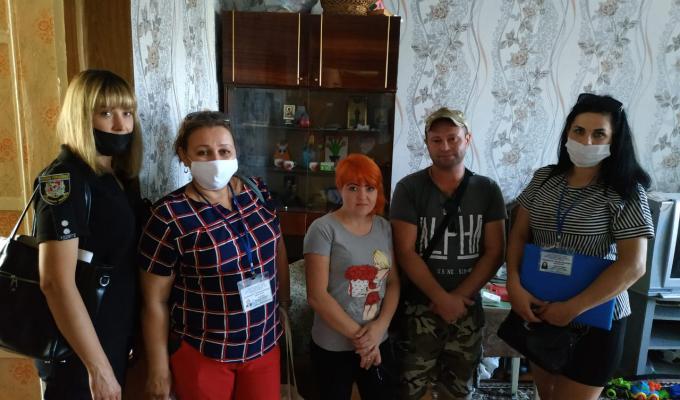 Новоайдарський Відділ Поліції інформує Новоайдарський Відділ Поліції інформує