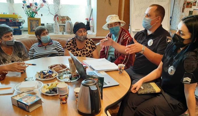 Взаємодія заради безпеки Взаємодія заради безпеки