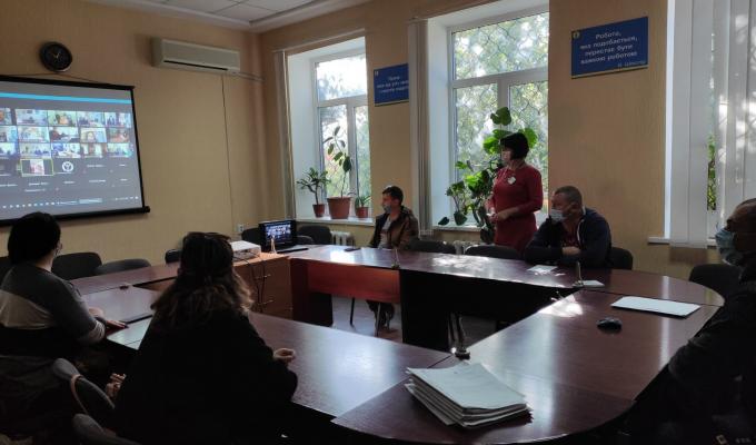 Відбувся День відкритих дверей Державної служби зайнятості Відбувся День відкритих дверей Державної служби зайнятості