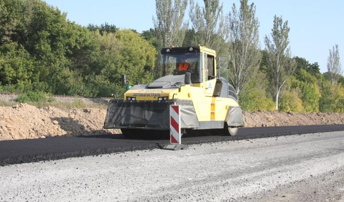 «Велике будівництво»: дорогу Новоайдар – Старобільськ відбудують до кінця року «Велике будівництво»: дорогу Новоайдар – Старобільськ відбудують до кінця року