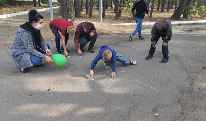 Проведена соціально-профілактична робота з сім’ями Проведена соціально-профілактична робота з сім’ями
