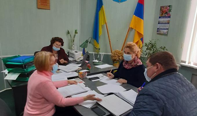 16.11.2020 року головою Новоайдарської РДА Тетяною Новиковою була проведена робоча нарада 16.11.2020 року головою Новоайдарської РДА Тетяною Новиковою була проведена робоча нарада
