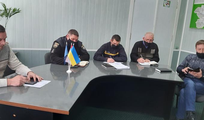 Сьогодні, 19.11.2020 року головою Новоайдарської РДА Тетяною Новиковою було проведено засідання районного оперативного штабу Сьогодні, 19.11.2020 року головою Новоайдарської РДА Тетяною Новиковою було проведено засідання районного оперативного штабу