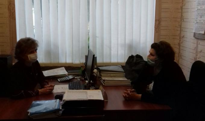 Відбулася робоча поїздка до Олексіївської сільської ради Відбулася робоча поїздка до Олексіївської сільської ради