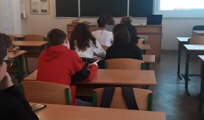 Профілактична робота з дітьми продовжується Профілактична робота з дітьми продовжується