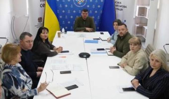 Пропозиції Луганської ОВА щодо реалізації Політики Героїв та підтримки ЗСУ будуть враховані на державному рівні Пропозиції Луганської ОВА щодо реалізації Політики Героїв та підтримки ЗСУ будуть враховані на державному рівні