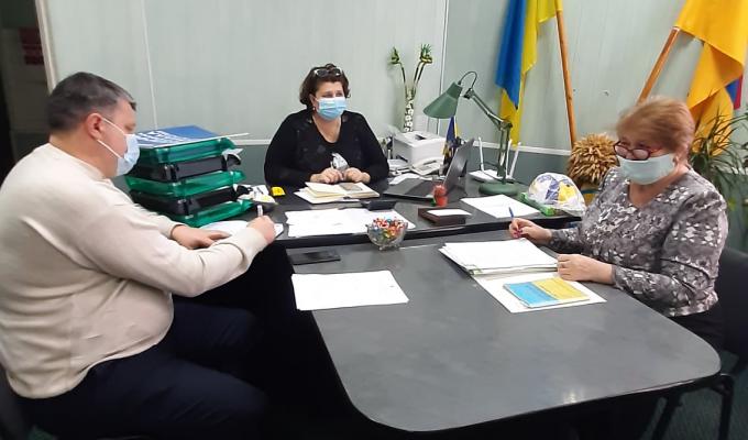 25 листопада 2020р. під керівництвом голови Новоайдарської райдержадміністрації Тетяни Новикової проведено засідання комісії з питань захисту прав дитини 25 листопада 2020р. під керівництвом голови Новоайдарської райдержадміністрації Тетяни Новикової проведено засідання комісії з питань захисту прав дитини