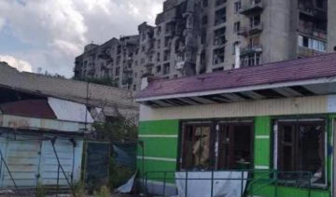 Сергій Гайдай: відбиті ще чотири атаки ворога