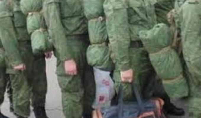 На Старобільщині та Кремінщині окупанти розпочали часткову мобілізацію