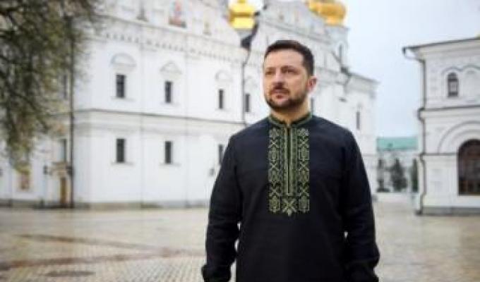 Привітання Президента України з Великоднем Привітання Президента України з Великоднем