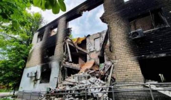 Сергій Гайдай: окупанти проводять примусову мобілізацію в захоплених влітку містах, але тепер «за законом», на фронті намагаються прорватися до Бахмута