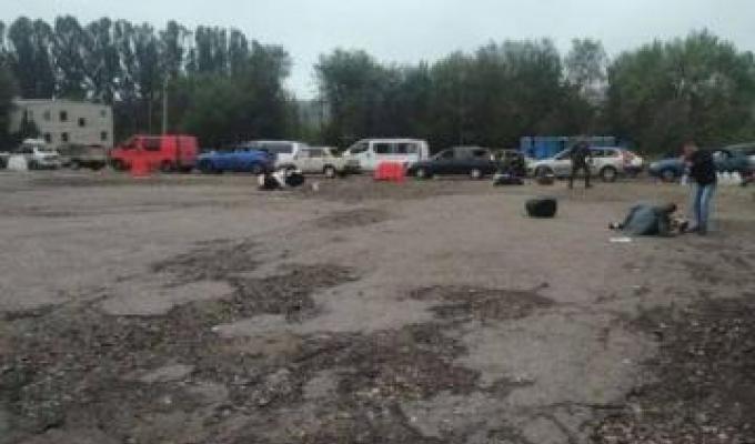 Під Запоріжжям росіяни ракетами розстріляли колонну, яка прямувала на окуповану територію: є загиблі та поранені. На 30 вересня звідти планувався виїзд 34 автівок із жителями Луганщини Під Запоріжжям росіяни ракетами розстріляли колонну, яка прямувала на окуповану територію: є загиблі та поранені. На 30 вересня звідти планувався виїзд 34 автівок із жителями Луганщини