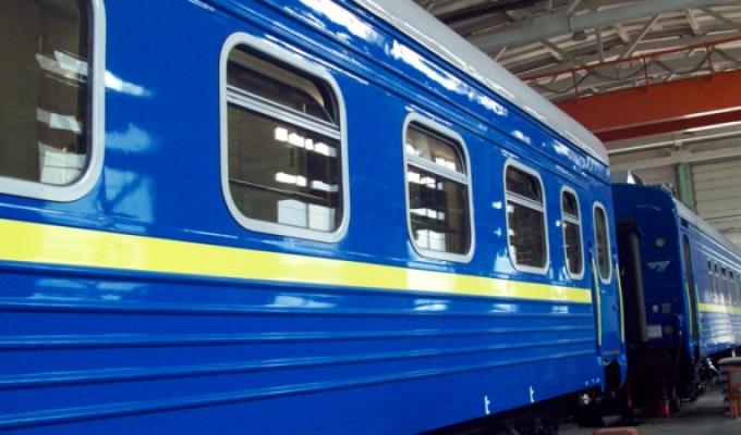 Актуальний коментар: з 30 вересня знову курсуватиме поїзд «Лисичанськ-Київ-Лисичанськ» 