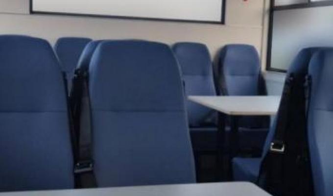 Держустанови Луганщини зможуть надавати послуги, виїжджаючи в різні міста, - Сергій Гайдай про отримання областю багатофункціонального мобільного офісу