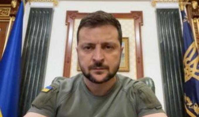 Злочинна мобілізація використовується Росією не лише для продовження страждань українців, а й щоб знищити представників корінних народів – звернення Президента України Злочинна мобілізація використовується Росією не лише для продовження страждань українців, а й щоб знищити представників корінних народів – звернення Президента України