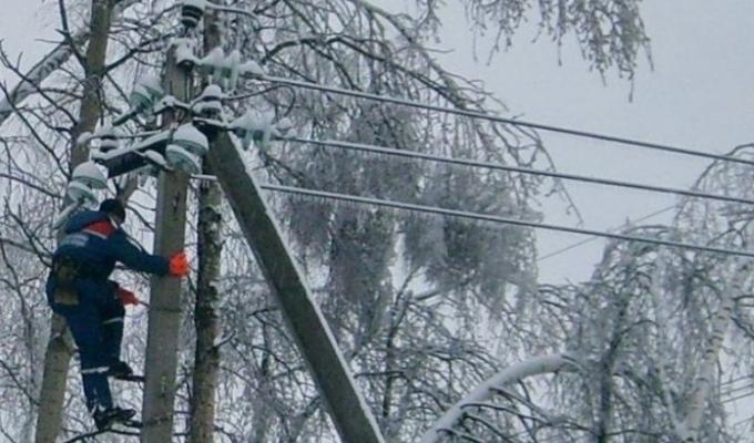 Знеструмлено населені пункти на території Новоайдарського району Знеструмлено населені пункти на території Новоайдарського району