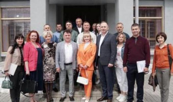 Луганський національний університет імені Тараса Шевченка знайшов прихисток у Лубнах