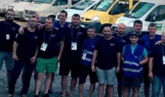 Привітання Артема Лисогора до Міжнародного дня волонтера