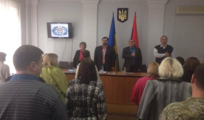 Підбиття підсумків роботи Луганської обласної служби центру зайнятості за І квартал 2017 року в селищі Новоайдар Підбиття підсумків роботи Луганської обласної служби центру зайнятості за І квартал 2017 року в селищі Новоайдар