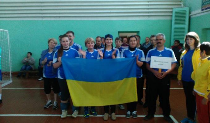 Щорічна Спартакіада серед державних службовців Щорічна Спартакіада серед державних службовців