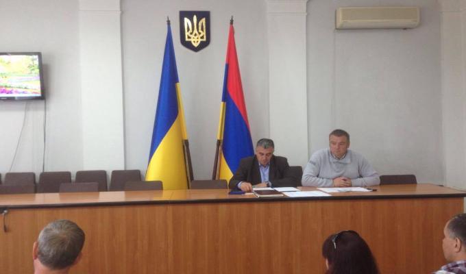 Відбулась апаратна нарада Відбулась апаратна нарада