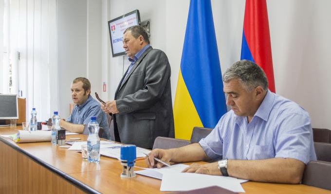 Депутати районної ради розглянули 30 питань, що стосуються життєдіяльності Новоайдарщини