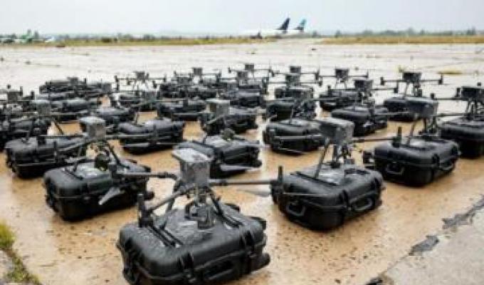 750 млн гривень задонатили українці на «Армію дронів»