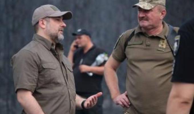 Сергій Гайдай просить Уряд визнати трагедію на Луганщині надзвичайною ситуацією державного рівня Сергій Гайдай просить Уряд визнати трагедію на Луганщині надзвичайною ситуацією державного рівня