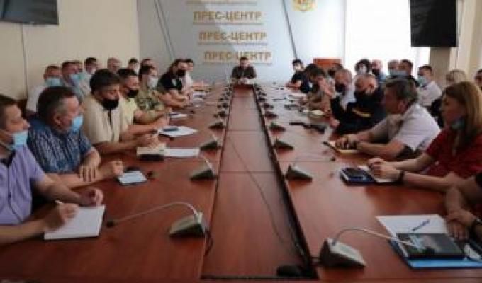 На Луганщині визначено надзвичайну ситуацію регіонального рівня На Луганщині визначено надзвичайну ситуацію регіонального рівня