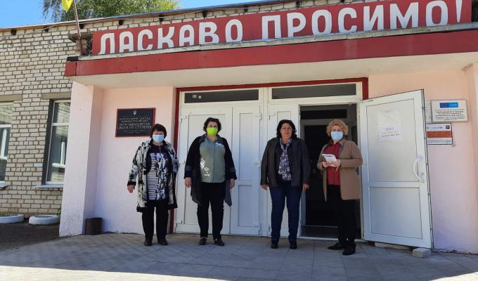 Відбулась робоча поїздка Відбулась робоча поїздка