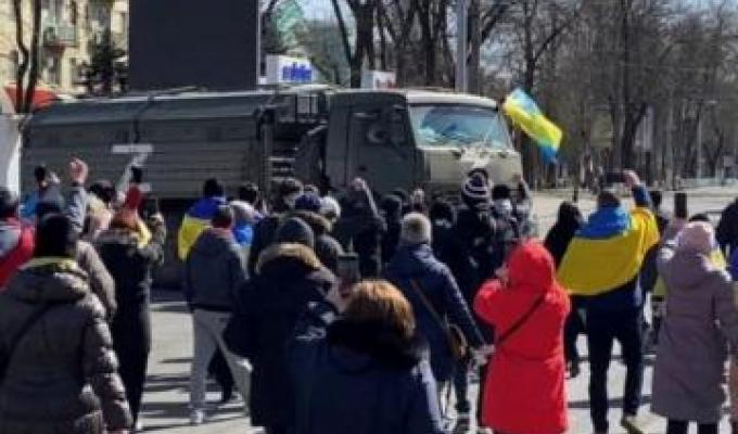 Мінреінтеграції озвучила сім основних правил життя на тимчасово окупованій території Мінреінтеграції озвучила сім основних правил життя на тимчасово окупованій території