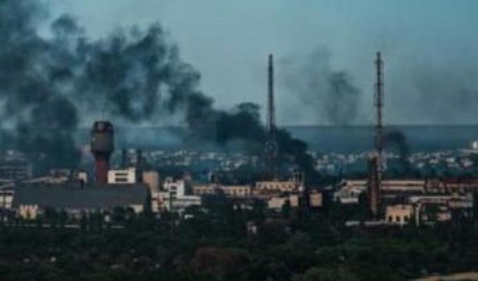 Майже 80 % підприємців евакуювалися з Луганщини, в окупантів зареєструвались трохи більше 5 тисяч: майже всі з них із громад, захоплених в перший тиждень війни, – Сергій Гайдай Майже 80 % підприємців евакуювалися з Луганщини, в окупантів зареєструвались трохи більше 5 тисяч: майже всі з них із громад, захоплених в перший тиждень війни, – Сергій Гайдай