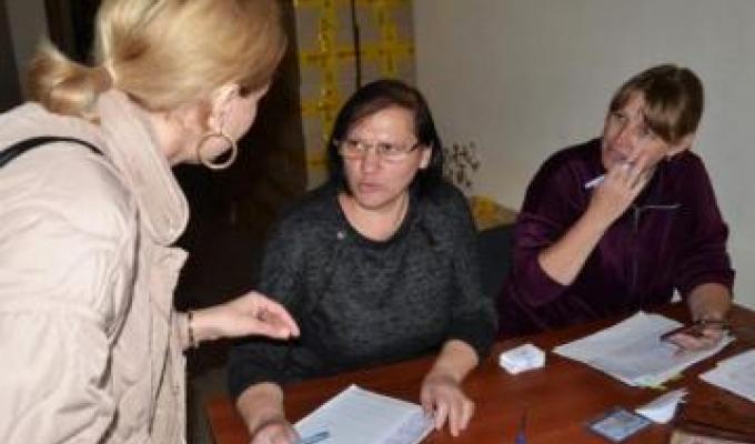 Наші переселенці в Одесі можуть отримати допомогу юриста, психолога, представників центру зайнятості Наші переселенці в Одесі можуть отримати допомогу юриста, психолога, представників центру зайнятості