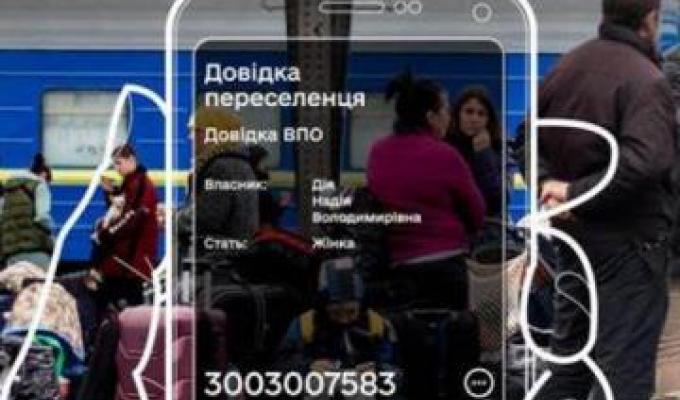 Які послуги доступні для ВПО онлайн Які послуги доступні для ВПО онлайн