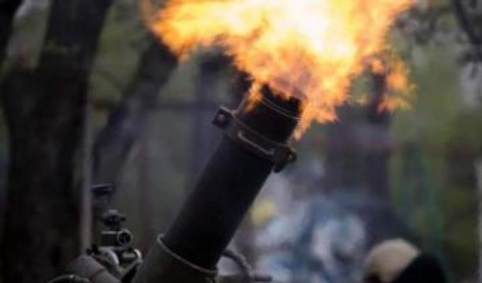 48 разів росіяни обстріляли територію навколо Нововодяного, Невського та Макіївки, – Артем Лисогор 48 разів росіяни обстріляли територію навколо Нововодяного, Невського та Макіївки, – Артем Лисогор