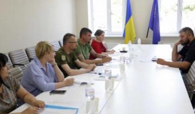 Громади Сєвєродонецького району відзвітували Артему Лисогору про роботу у поточному році Громади Сєвєродонецького району відзвітували Артему Лисогору про роботу у поточному році