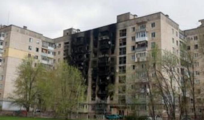 27,3 тис. знищених майнових об’єктів, 13 тис. пошкоджених – жителі Луганщини продовжують реєструвати зруйноване росіянами житло 27,3 тис. знищених майнових об’єктів, 13 тис. пошкоджених – жителі Луганщини продовжують реєструвати зруйноване росіянами житло