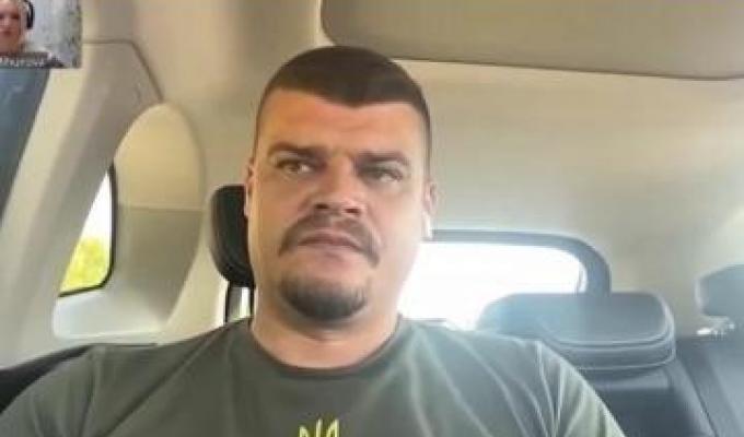 Артем Лисогор про ситуацію на Луганщині – 29 вересня (відео) Артем Лисогор про ситуацію на Луганщині – 29 вересня (відео)