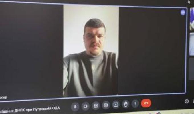 Нашестя мишей та сміттєзвалища посеред тимчасово окупованих міст Луганщини: затвердили план роботи Державної Надзвичайної протиепізоотичної комісії Нашестя мишей та сміттєзвалища посеред тимчасово окупованих міст Луганщини: затвердили план роботи Державної Надзвичайної протиепізоотичної комісії
