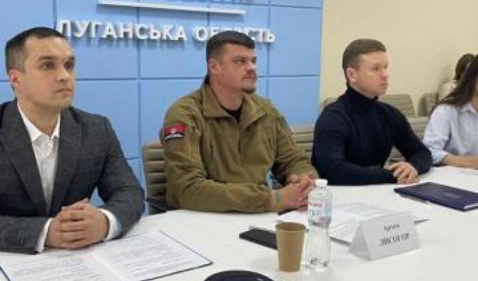 Луганський бізнес співпрацюватиме із Спілкою підприємців та роботодавців Польщі Луганський бізнес співпрацюватиме із Спілкою підприємців та роботодавців Польщі