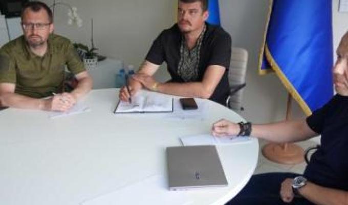 Міжнародні партнери допомагають відновлювати енергетичну систему України Міжнародні партнери допомагають відновлювати енергетичну систему України