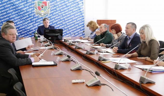Мале та середнє підприємництво повинно кооперуватися задля спільного розвитку бізнес-середовища Луганщини, – Юрій Гарбуз