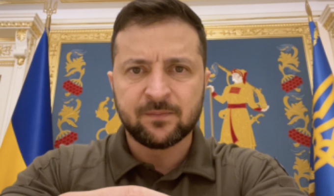 Крихкість свободи можна захистити лише спільними діями, має бути ефективна архітектура глобальної безпеки – звернення Президента України Крихкість свободи можна захистити лише спільними діями, має бути ефективна архітектура глобальної безпеки – звернення Президента України